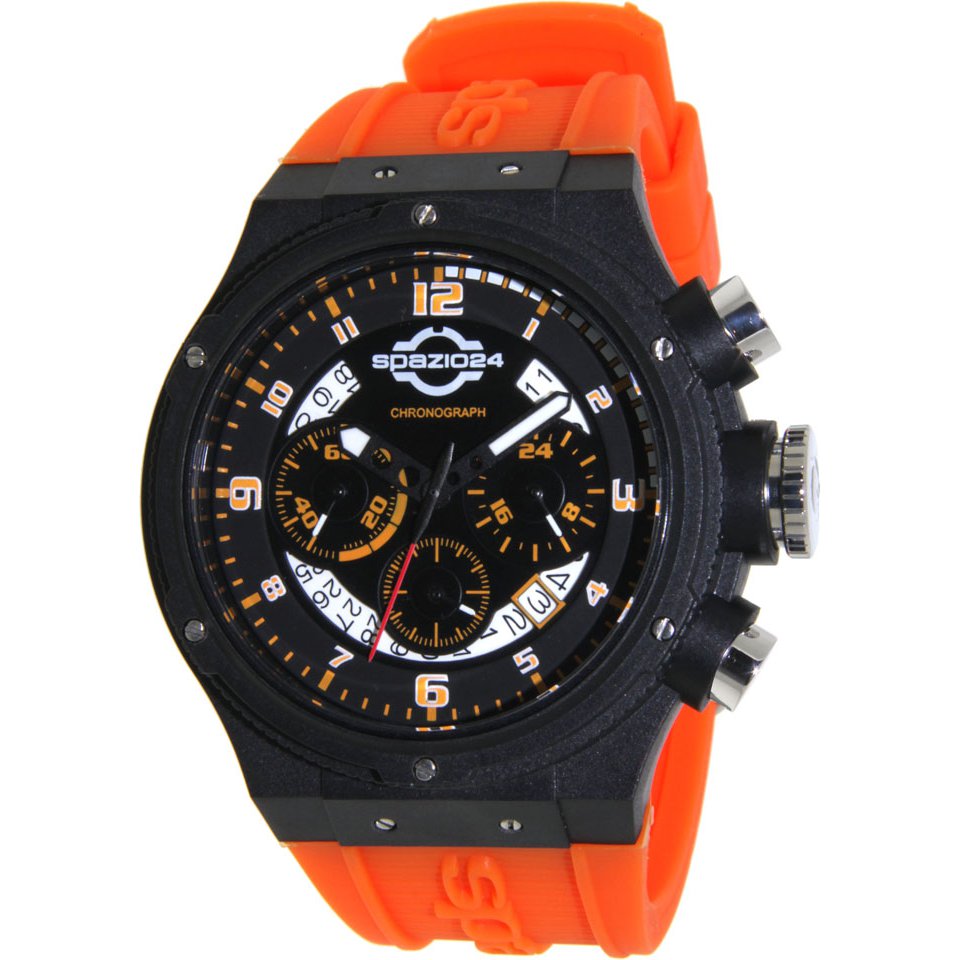 Spazio24 B551 Orange Black