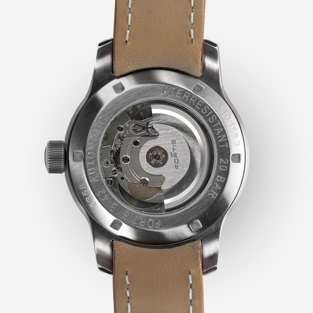 AEROMASTER OLD RADIUM DAYDATE MICHAS Fine Jewellery & Watches