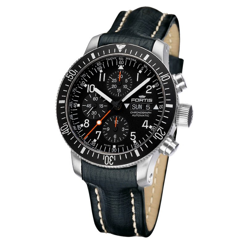 FORTIS B42 OFFICIAL COSMONAUTS CHRONOGRAPH MICHAS Fine Jewellery