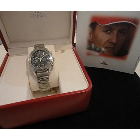 Omega Speedmaster Racing 2001