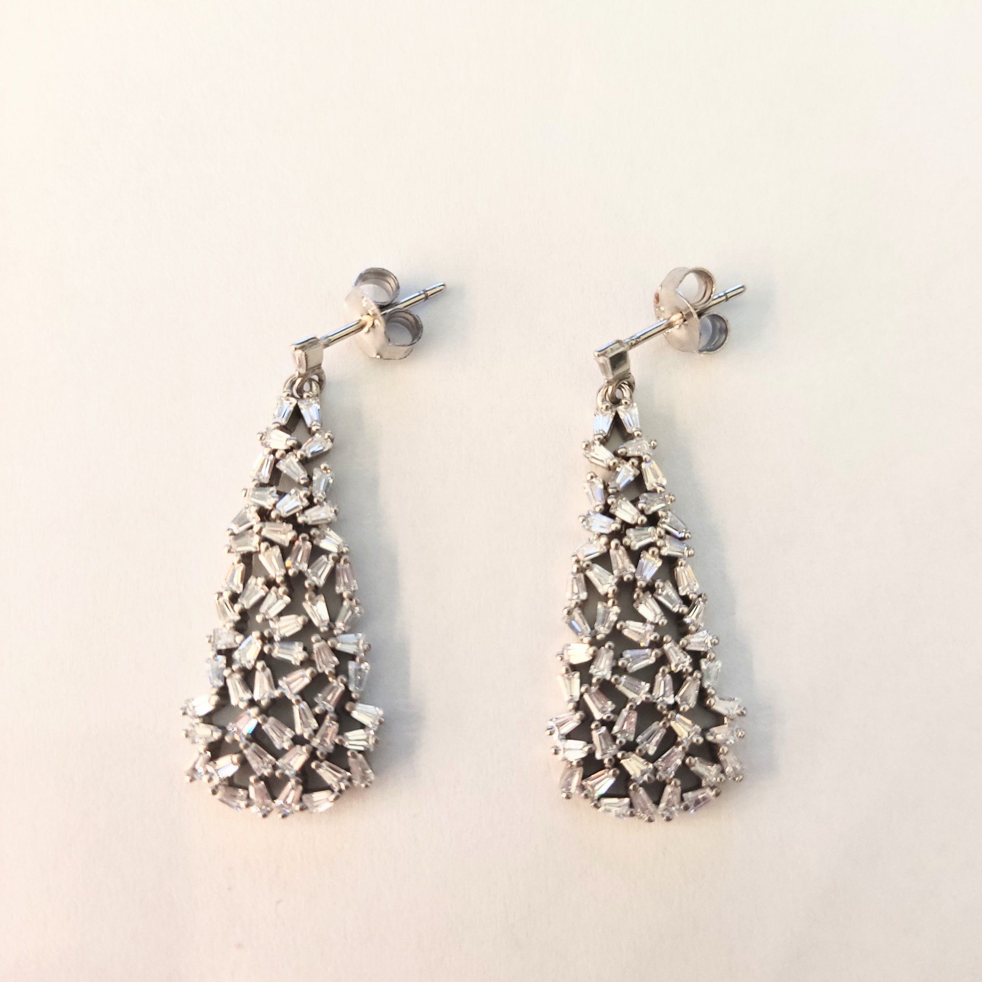 Earrings Silver