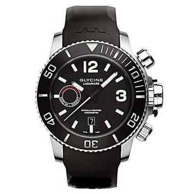 GLYCINE LAQUNARE CHRONOMETER DIVER