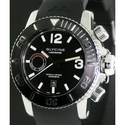 GLYCINE LAQUNARE CHRONOMETER DIVER
