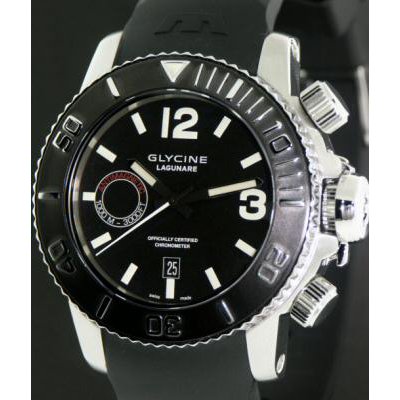 GLYCINE LAQUNARE CHRONOMETER DIVER