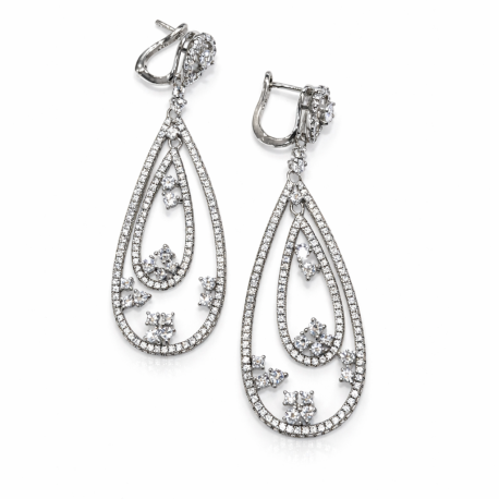 ΑΣΗΜΙ 925 ΔΑΚΡΥ ΖΙΡΓΚΟΝ