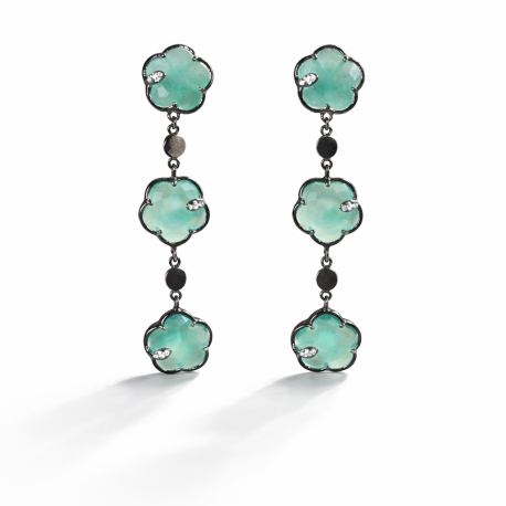 SILVER 925 GREEN MINERAL