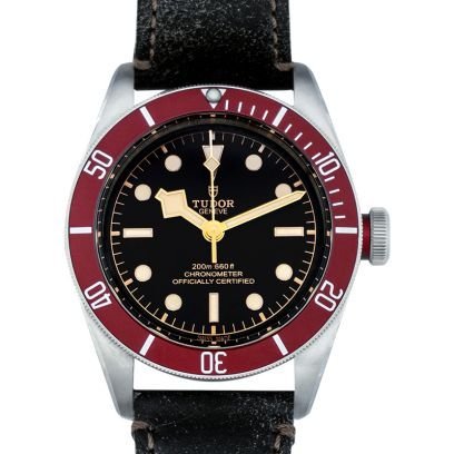 BLACK BAY  41MM