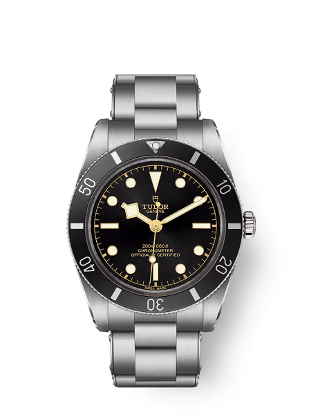 BLACK BAY 54-37mm