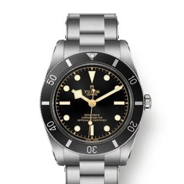BLACK BAY 54   37MM