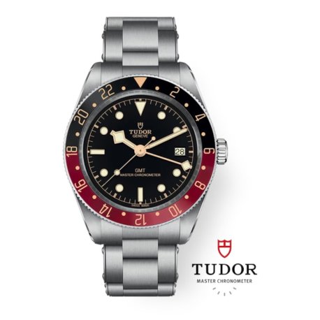 BLACK BAY 58 GMT 39mm