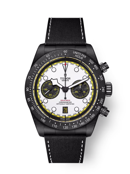 BLACK BAY CARBON-42mm