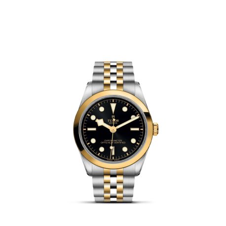 BLACK BAY ONE S&G 36mm