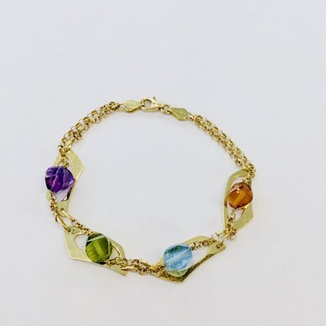 Bracelet 18K Gold