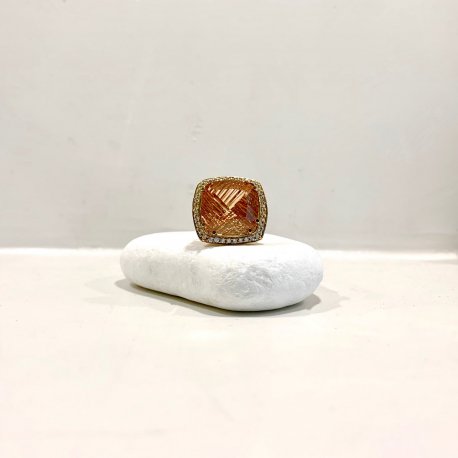 RING YELLOW GOLD K14