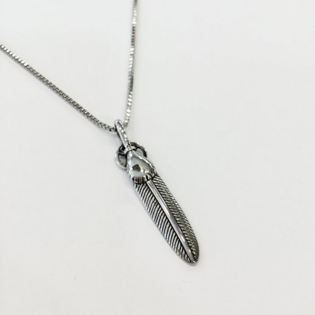 Feather stainless steel