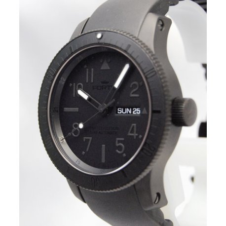 FORTIS B-42 BLACK-BLACK