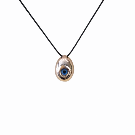 Necklase with eye