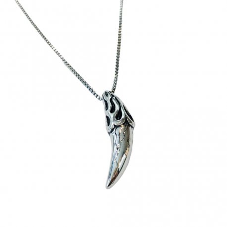 Necklace-stainless steel