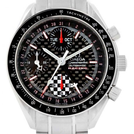 Omega Speedmaster Racing 2002