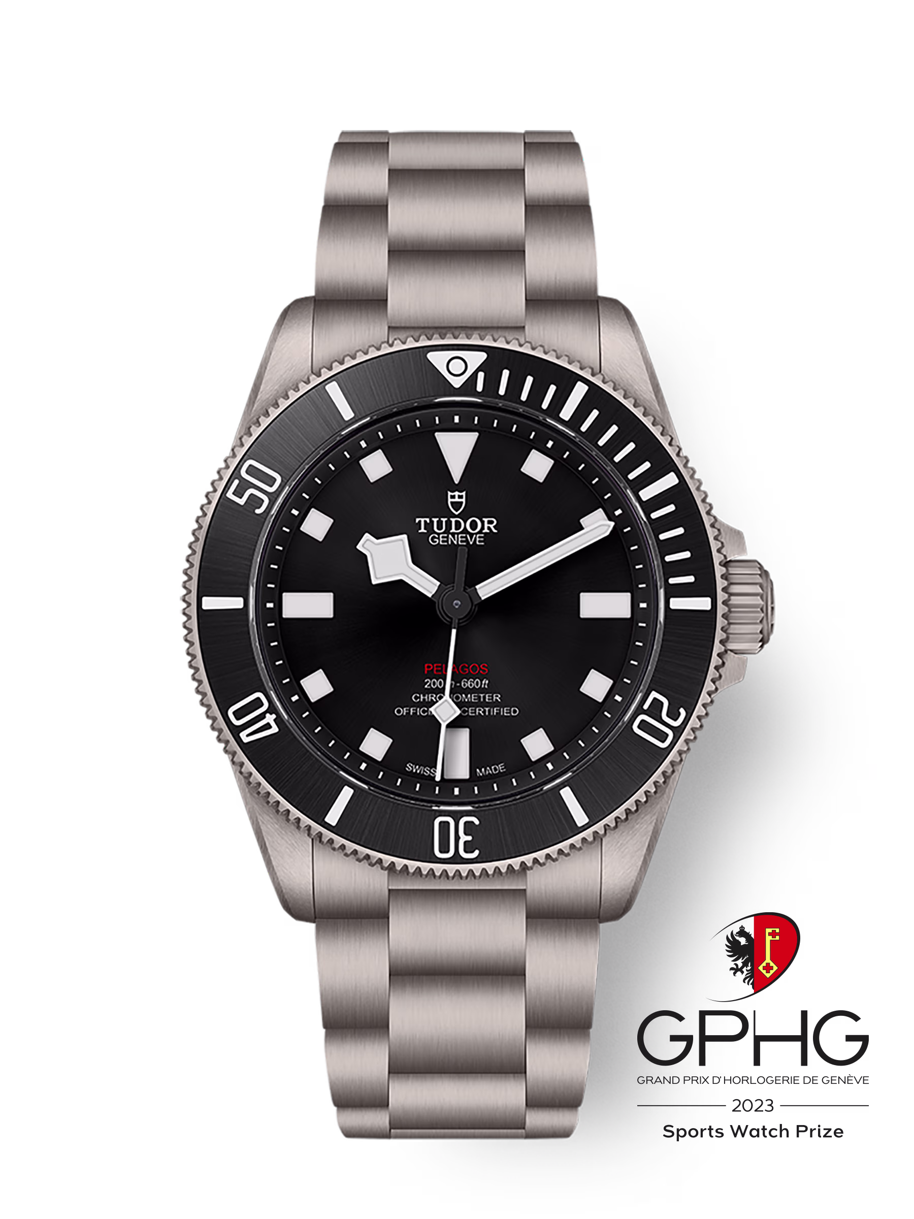 PELAGOS 39MM