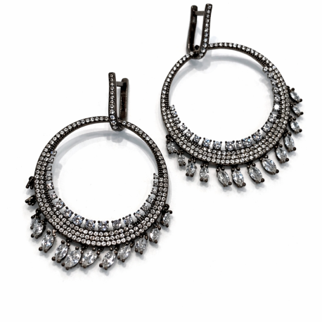 SILVER 925 CHANDELIER