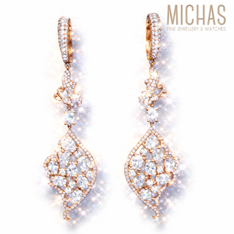 SILVER 925 ROSE  GOLD