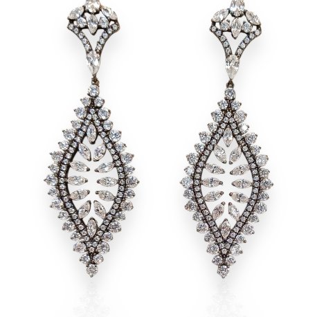 EARRINGS SILVER 925