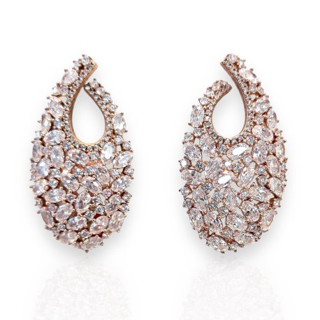 Earrings silver 925