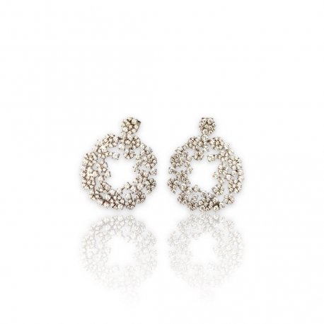 Earrings Silver